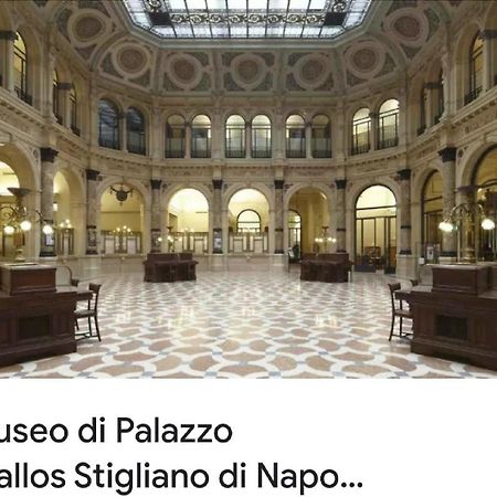 Toledo'S Rambla Casa Vacanze Napoli Eksteriør billede