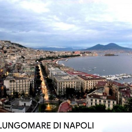 Toledo'S Rambla Casa Vacanze Napoli Eksteriør billede