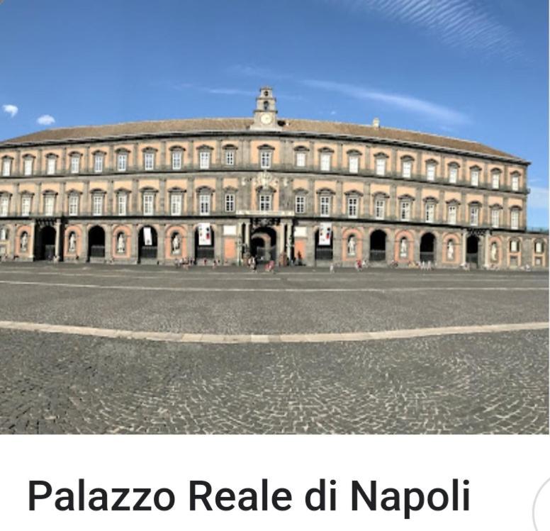 Toledo'S Rambla Casa Vacanze Napoli Eksteriør billede