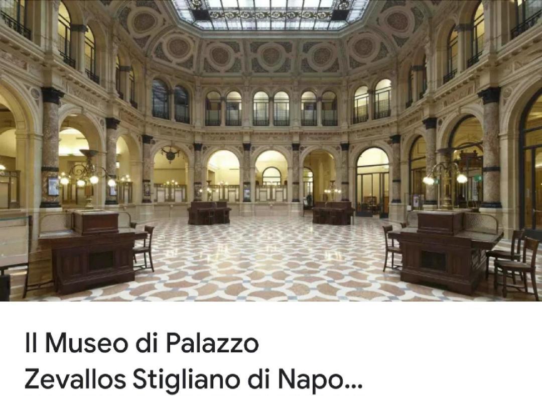 Toledo'S Rambla Casa Vacanze Napoli Eksteriør billede