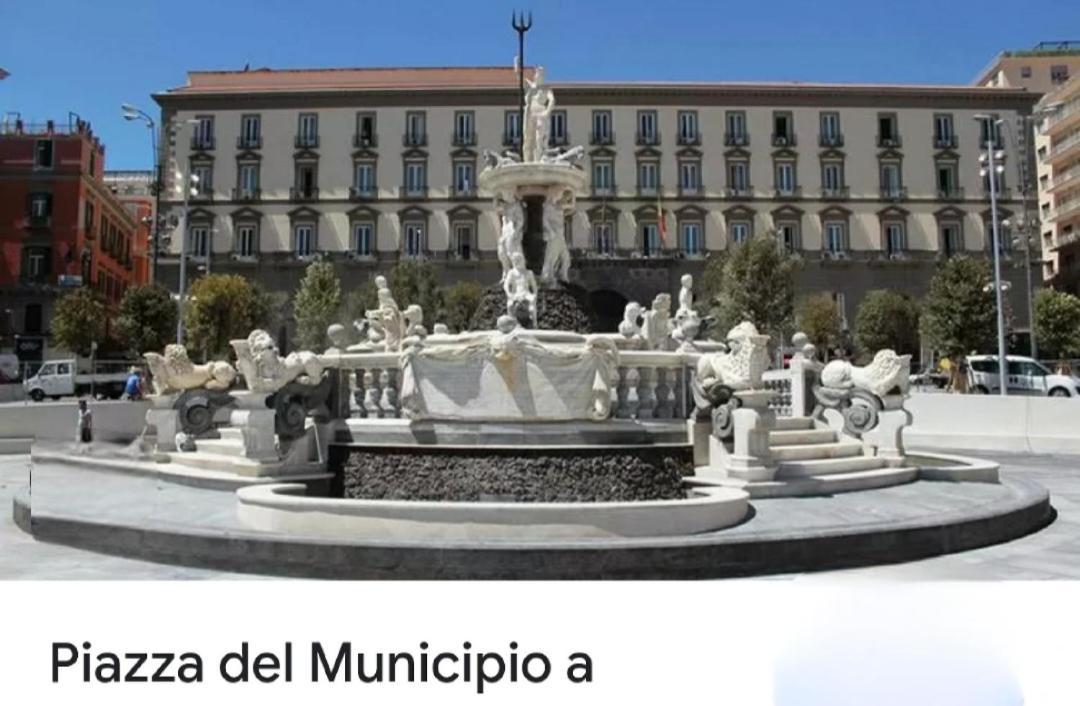 Toledo'S Rambla Casa Vacanze Napoli Eksteriør billede