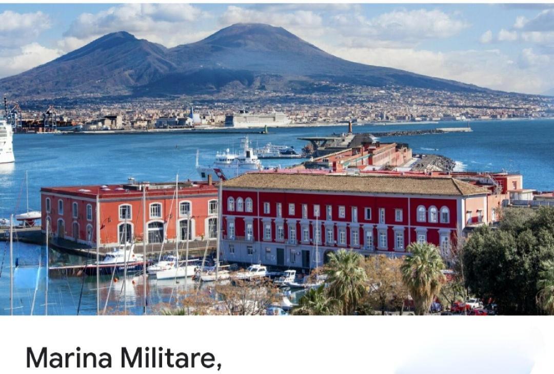Toledo'S Rambla Casa Vacanze Napoli Eksteriør billede