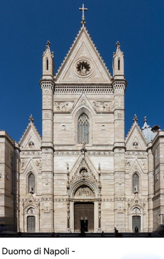 Toledo'S Rambla Casa Vacanze Napoli Eksteriør billede