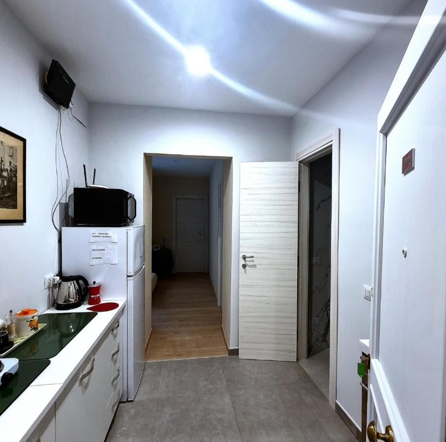 Toledo'S Rambla Casa Vacanze Napoli Eksteriør billede