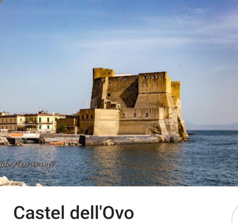 Toledo'S Rambla Casa Vacanze Napoli Eksteriør billede