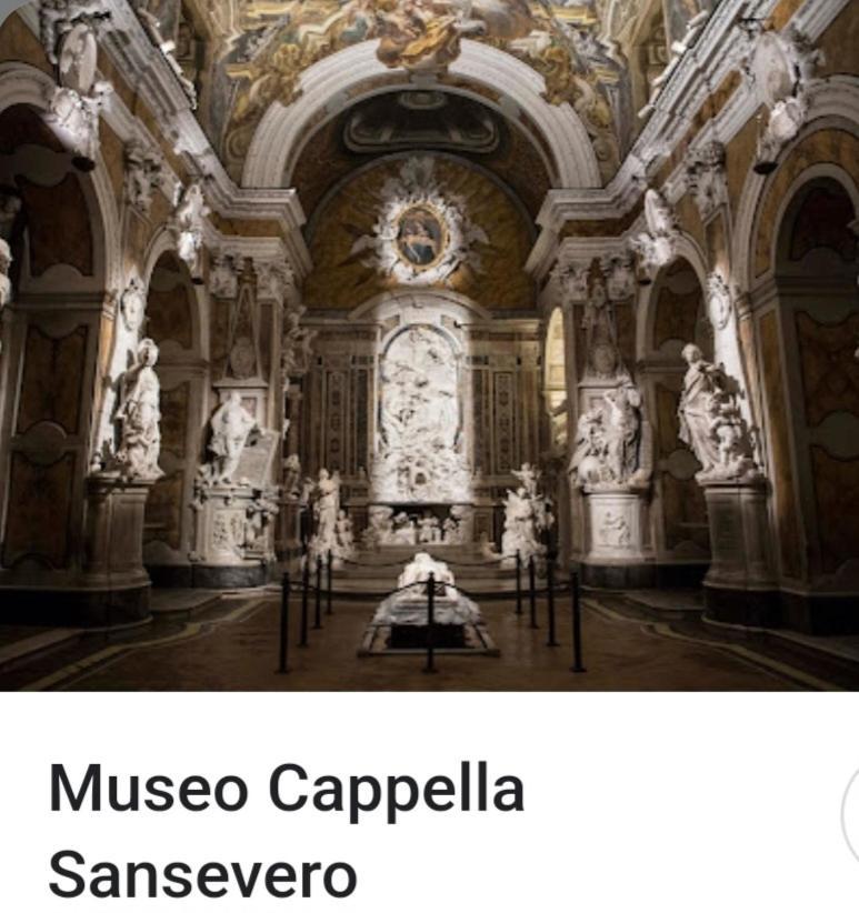 Toledo'S Rambla Casa Vacanze Napoli Eksteriør billede