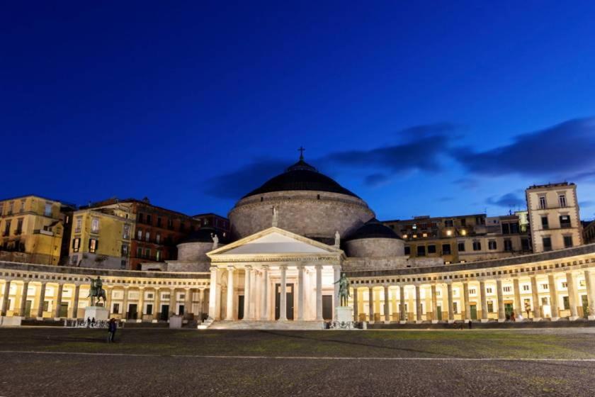 Toledo'S Rambla Casa Vacanze Napoli Eksteriør billede