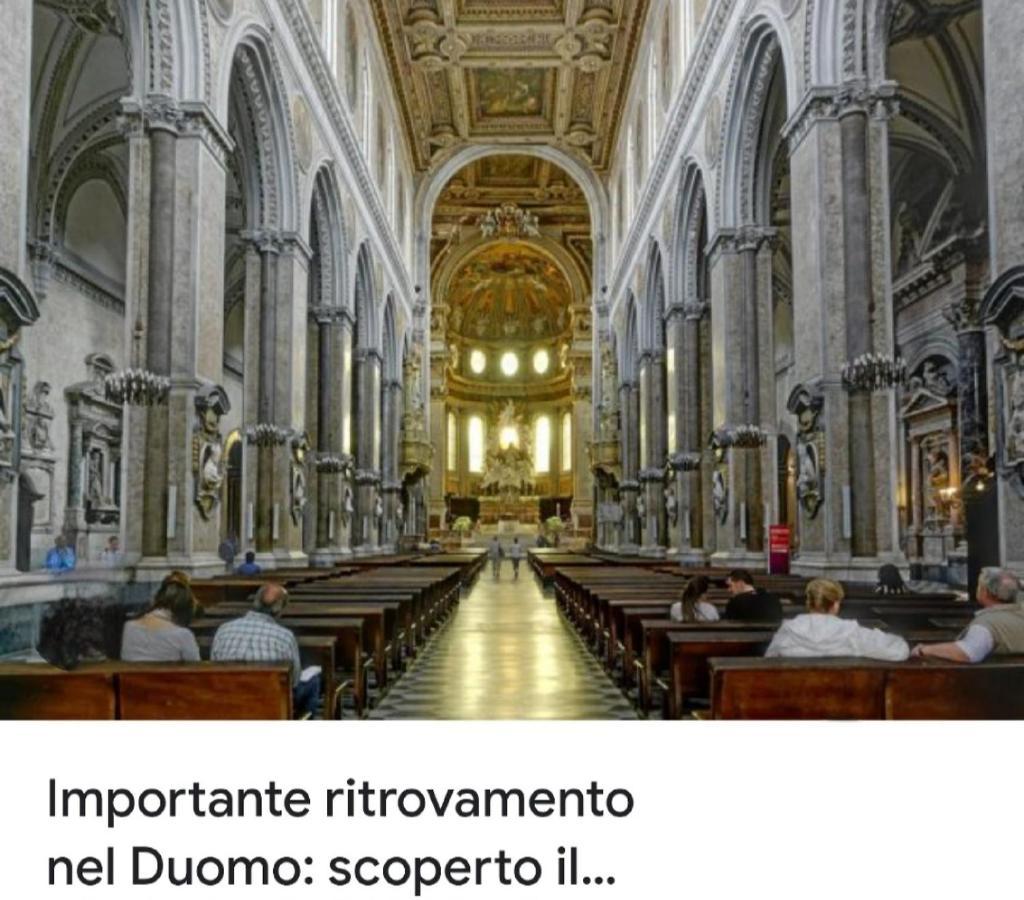 Toledo'S Rambla Casa Vacanze Napoli Eksteriør billede