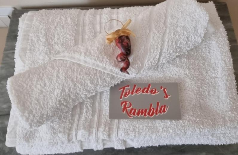 Toledo'S Rambla Casa Vacanze Napoli Eksteriør billede