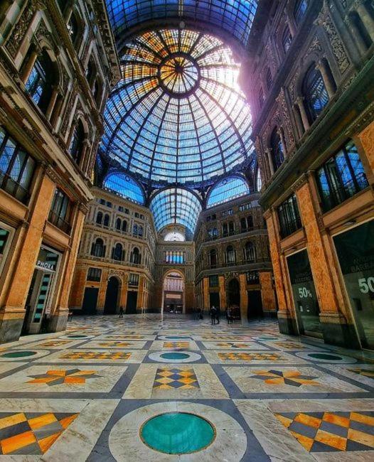 Toledo'S Rambla Casa Vacanze Napoli Eksteriør billede