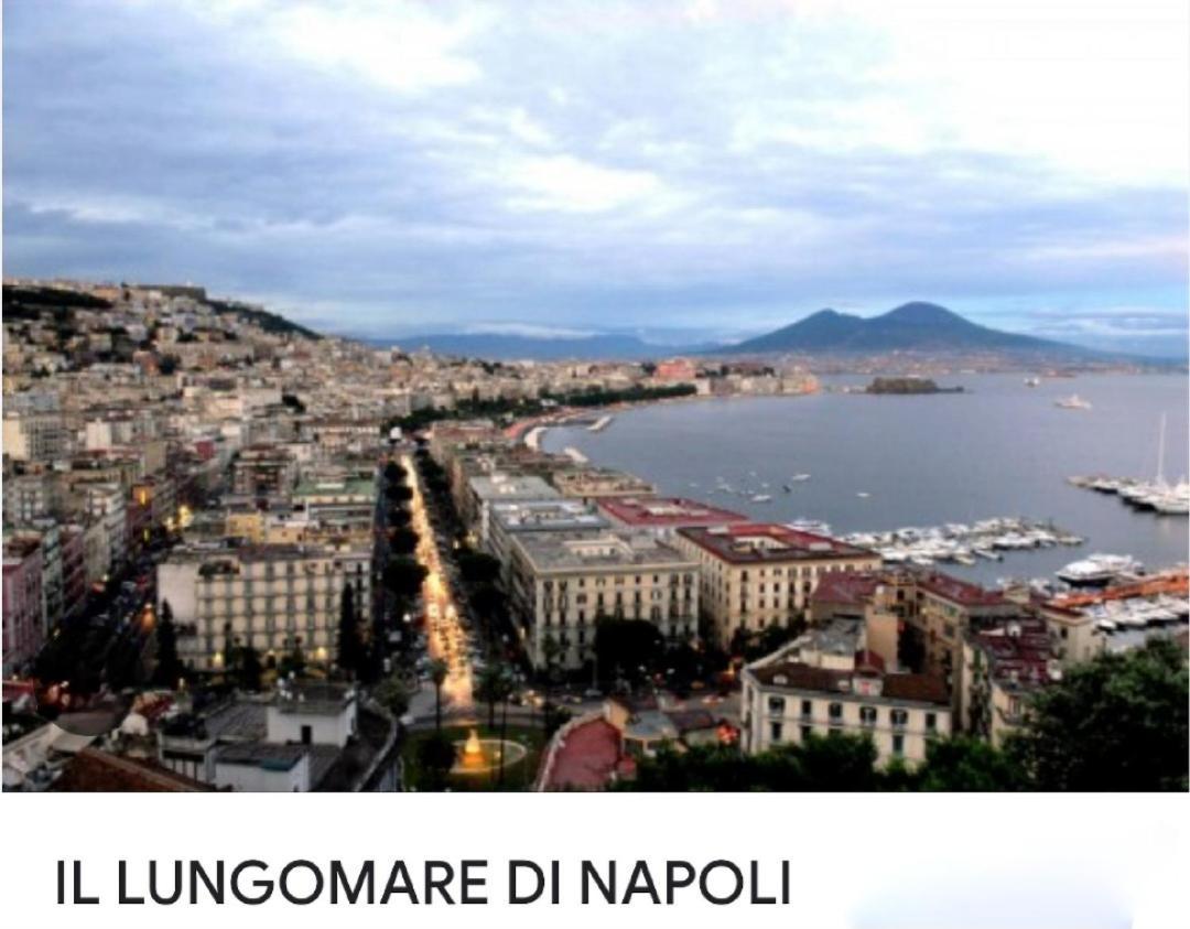 Toledo'S Rambla Casa Vacanze Napoli Eksteriør billede