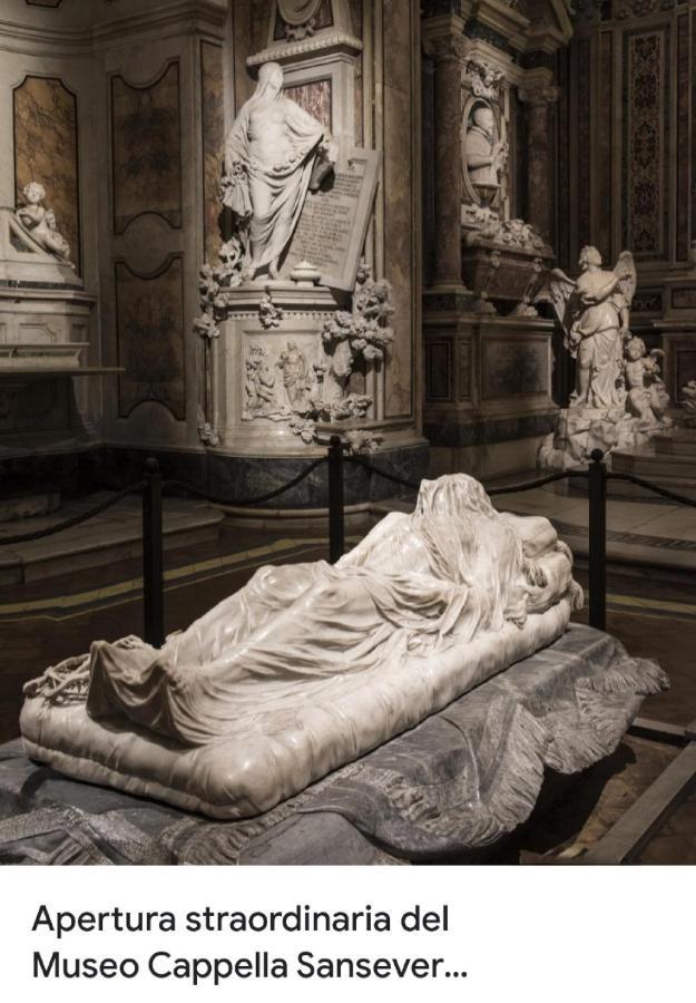 Toledo'S Rambla Casa Vacanze Napoli Eksteriør billede